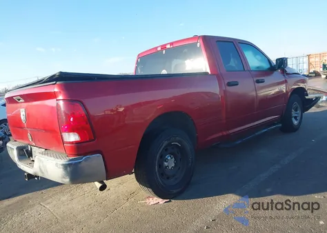 2009 Dodge Ram 1500 St z USA, uszkodzony, nr VIN 1D3HB18K49S795443